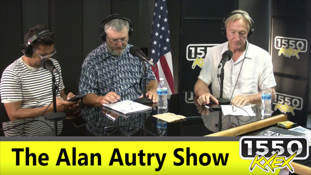 The Alan Autry Show