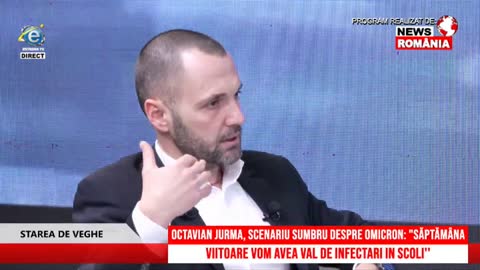Starea de veghe (News România; 04.01.2022)