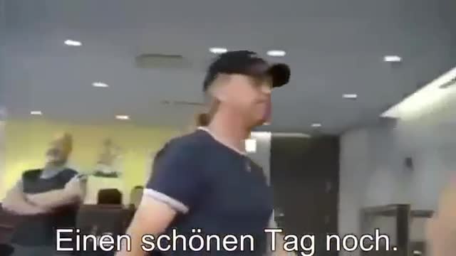 Ich bin der Souverän!