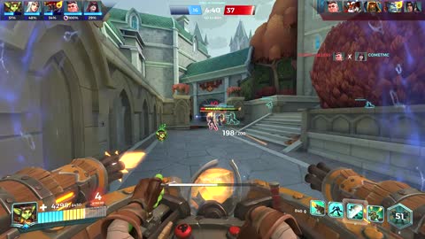 Paladins Pt.28