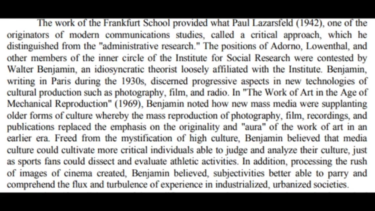 Alan Watt The Controllers Episode 2 Frankfurt School