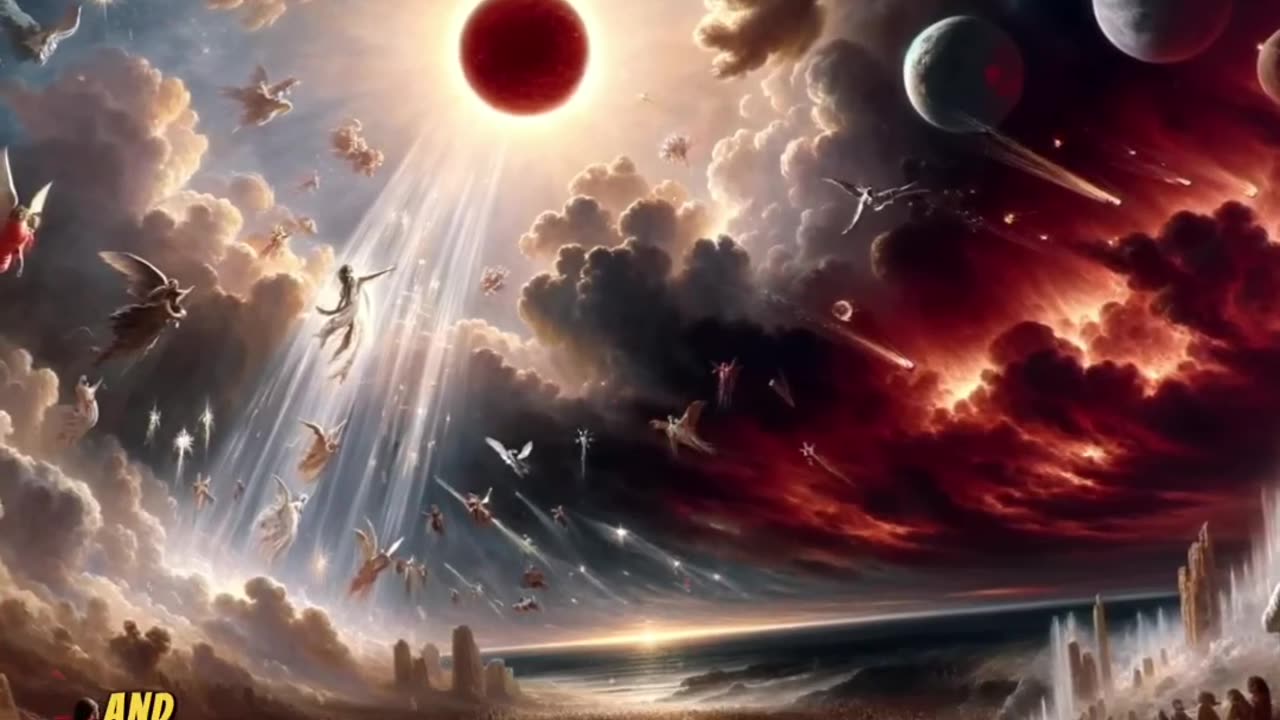 The Seals of God and the Mark of the Beast: Exploring the Eternal Battle Between Good and Evil