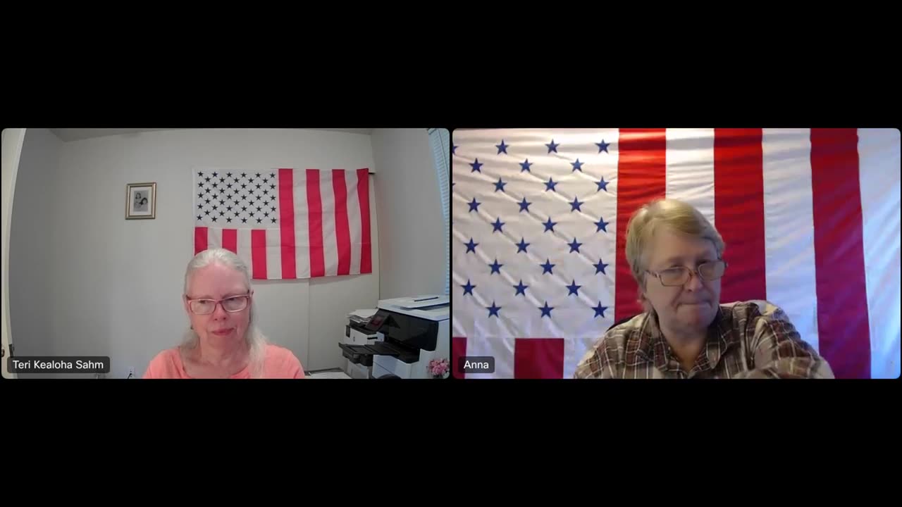 The American States Assemblies Weekly Webinar Series - 8/19/2024