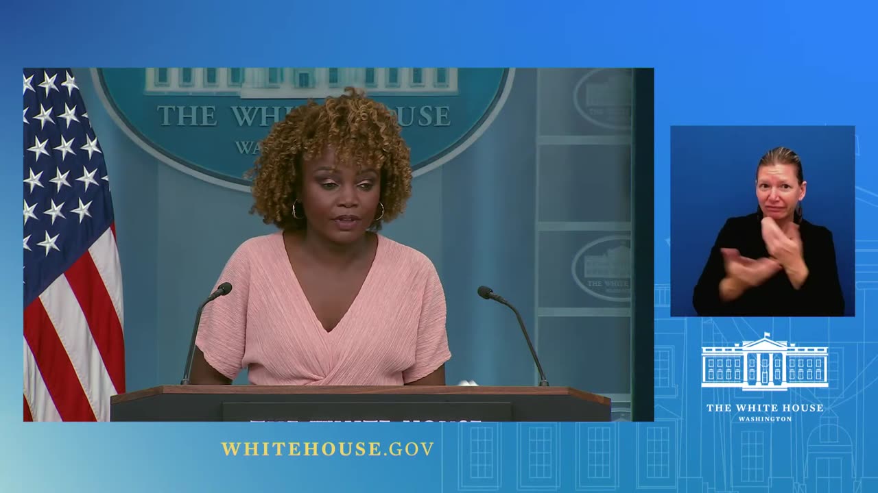 05 14 24 Press Briefing by Press Secretary Karine Jean-Pierre