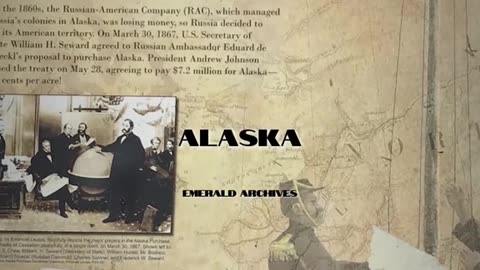 The Black Pyramid of ALASKA