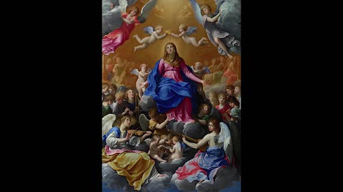 Fr Hewko, Assumption of B.V. Mary 8/15/22 "Eva to Ave" (CA)