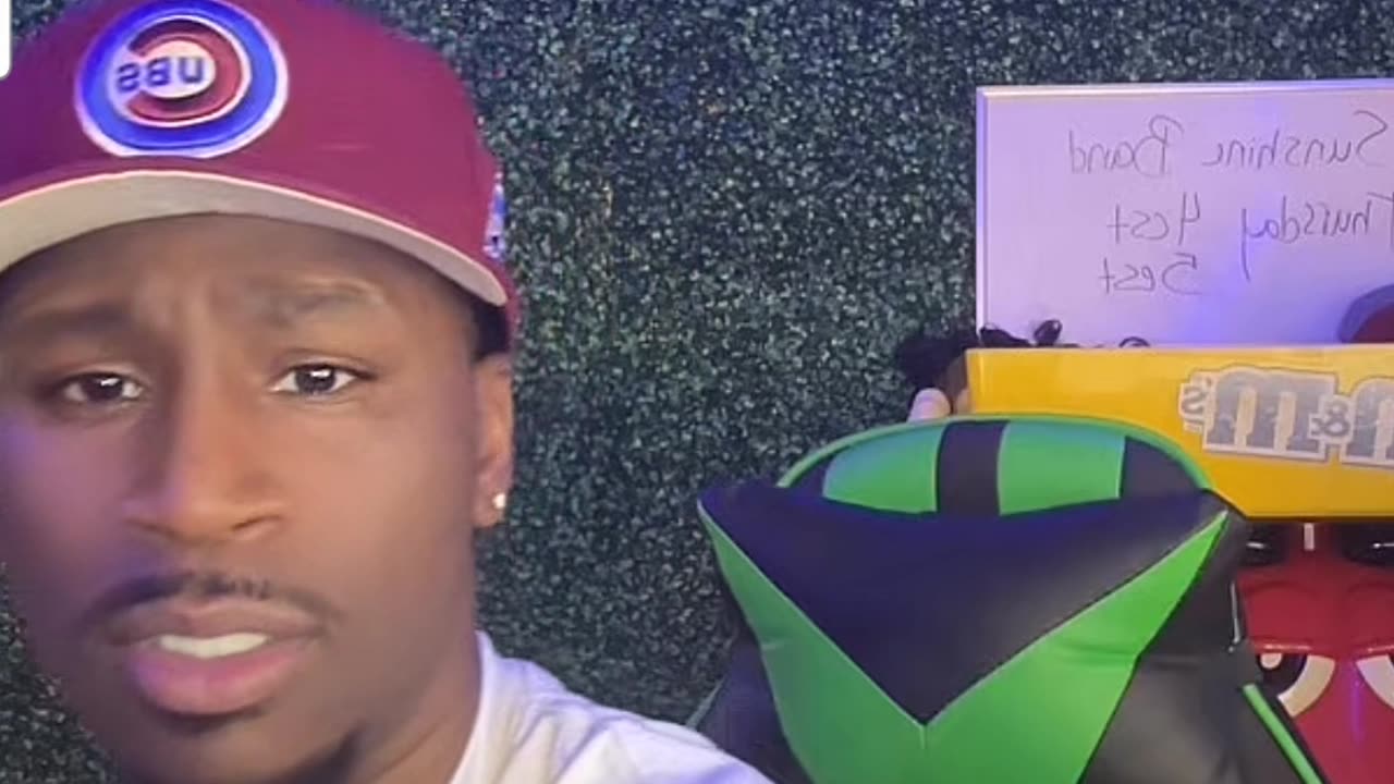 K.O.B GOES ALL THE WAY IN ON SHAWNKASH SAYS YOU A CRASH DUMMY DOO BOY