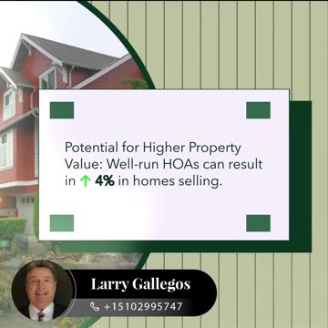 HOA Living: Beyond Rules, Perks