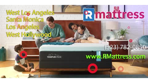 Tempurpedic | Call Rmattress (323) 782-0850