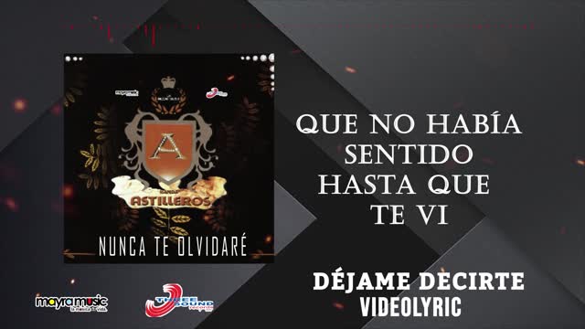 La Incontenible Banda Astilleros - Déjame Decirte (VideoLyrics)(2021)