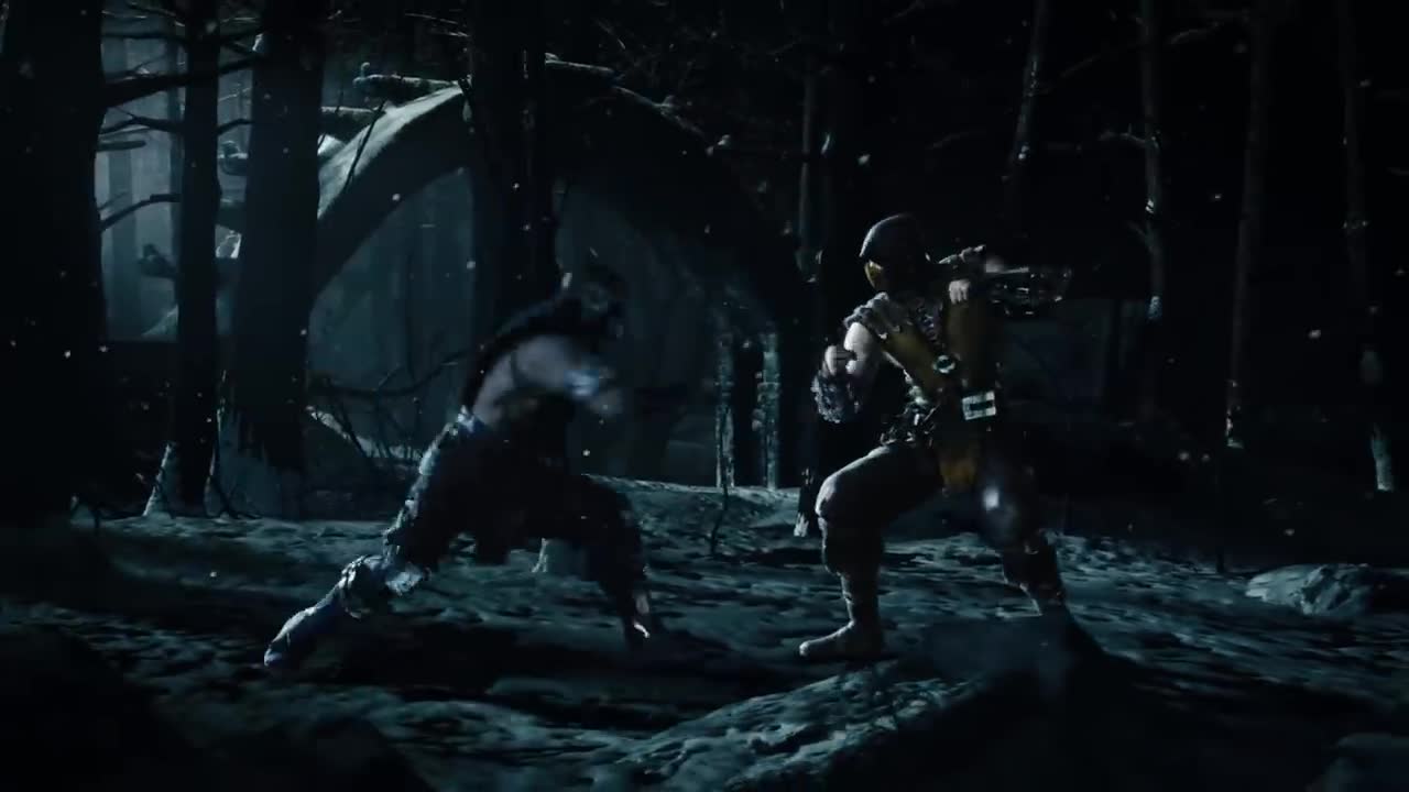 Mortal kombat X