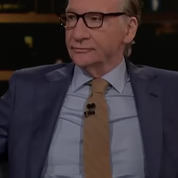 Konstantin Kissin and Bill Maher on Western Culture