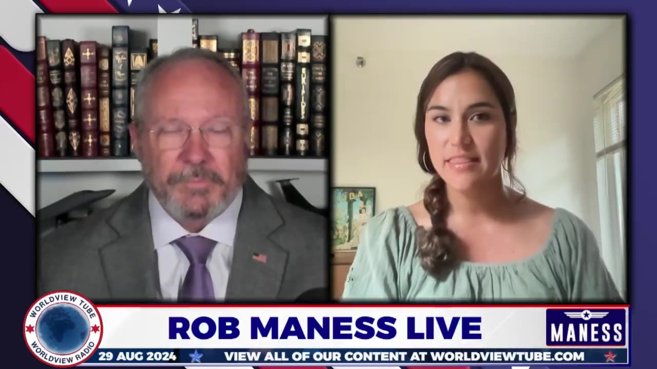 Only Accountability Will Restore Faith in America’s Military | The Rob Maness Show EP 401