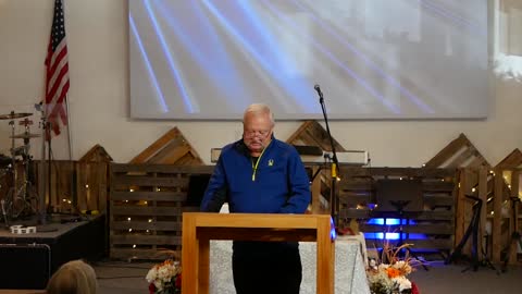 Mountain High Chapel HD Sermon Bill Kilel "Thinking Right" 10-03-2021