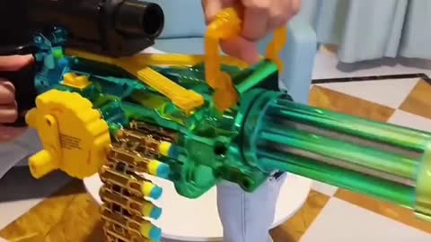 Gun Firing