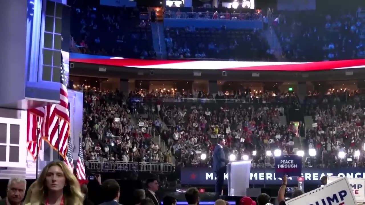 JD Vance accepta nominalizarea ca partener de candidat a lui Donald Tr