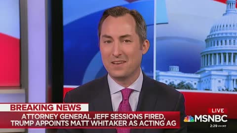 MSNBC Colleague Of Rachel Maddow Calls For Street Marches