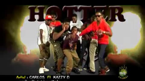 Hotter than fire / Hip hop music instrumental 2022