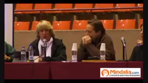 TERESA FORCADES NOS HABLA DEL DIOXIDO DE CLORO Y MUCHOS TESTIMONIOS DE SANACIONES MMS