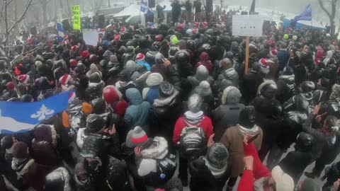 Manifestation 20 décembre 2020