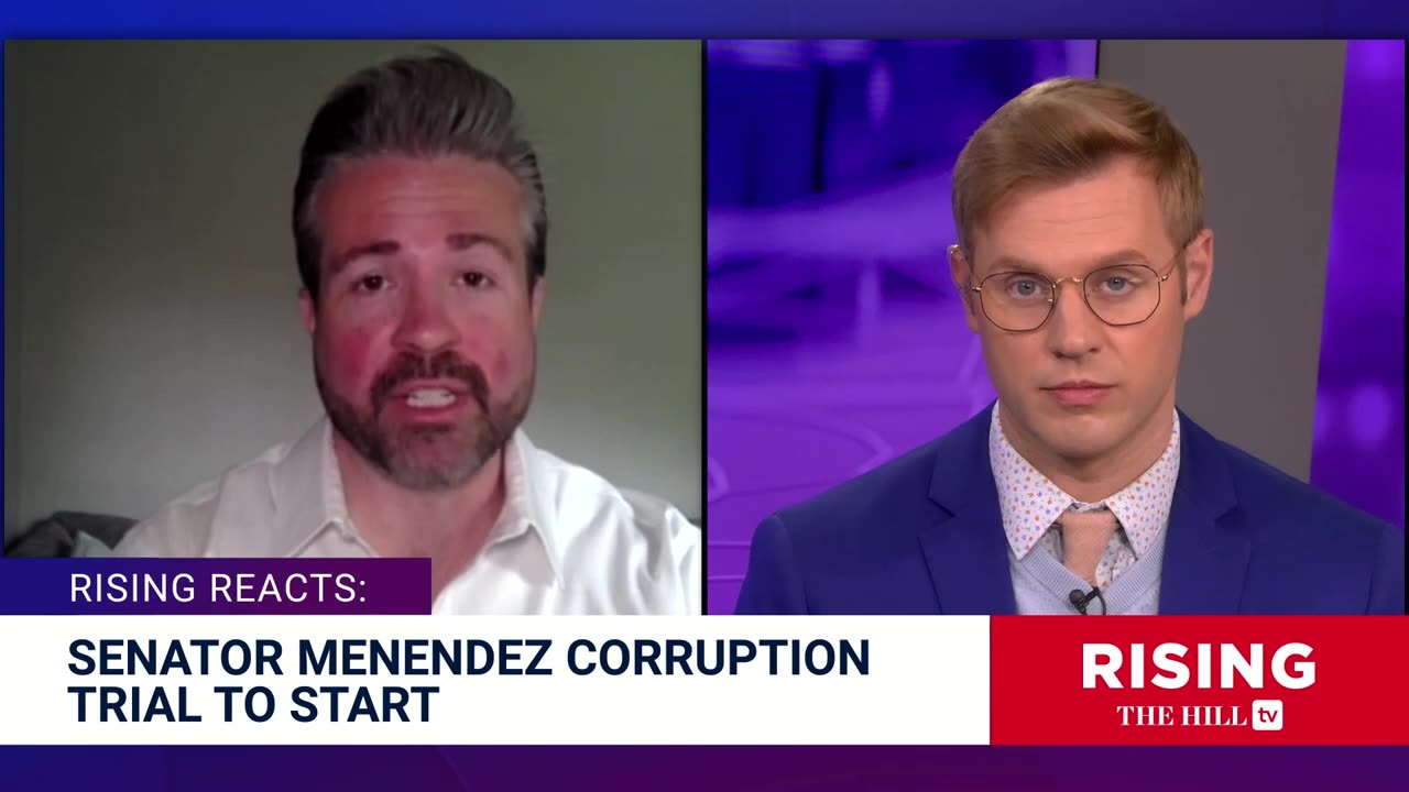 Bob Menendez Corruption Trial HIGHLIGHTSDems' Foreign Influence Problem: Interview