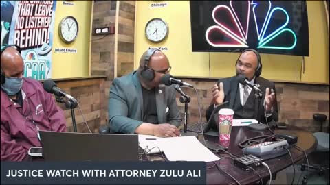 KCAA: Justice Watch with Attorney Zulu Ali