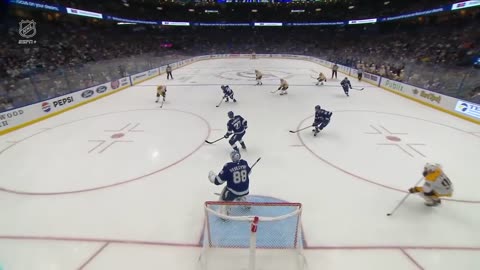 NHL Tampa Bay Lightning vs Nashville Predators 28/10/24