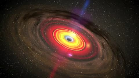 Black Hole Nasa Wormhole