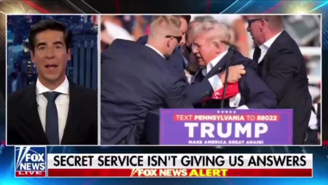 Secret Service isn’t giving us answers