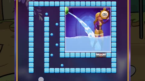 Bricks Ball Journey level 3 #androidgames #bricksball #bricks #colors #colorgame #puzzle #puzzlegame