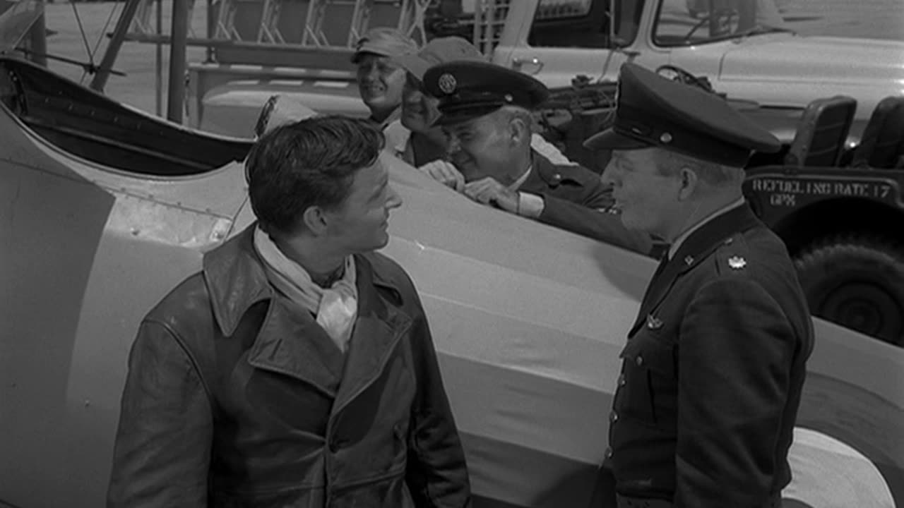 The Twilight Zone S01E18 The Last Flight