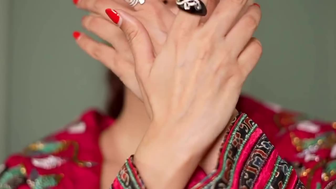 Black Onyx and Rose Gold Diamond Rings