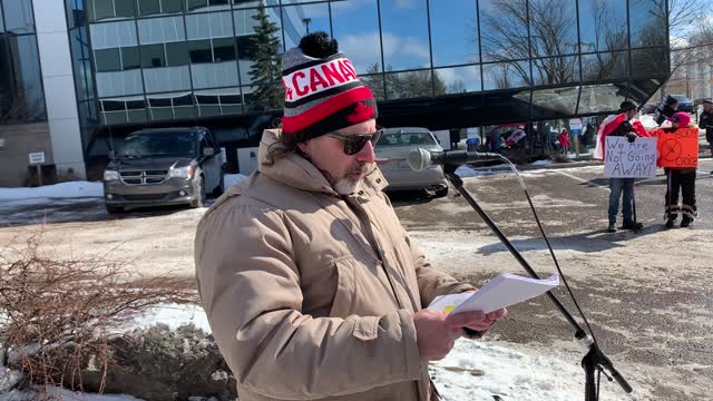 Freedom For Nova Scotia