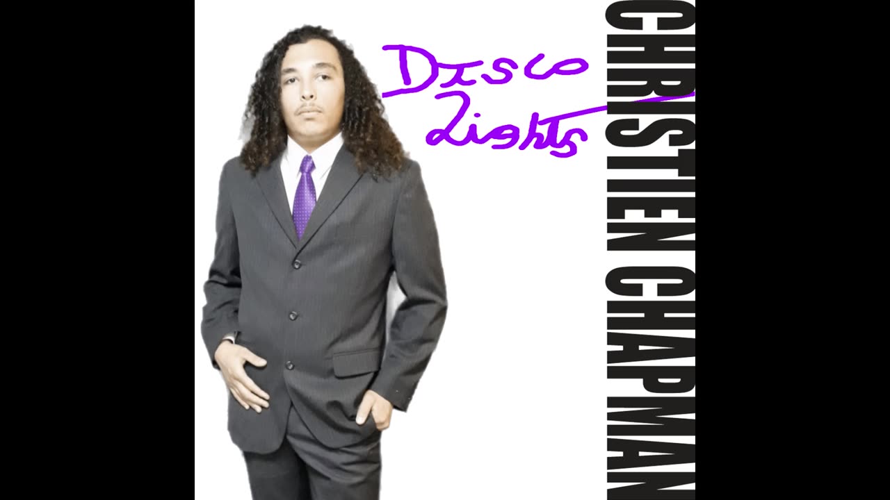 Christien Chapman - The Best of Me