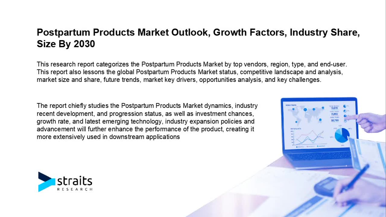 Postpartum Products Market Growth Prospects