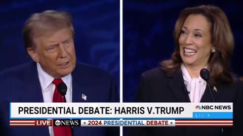 Donald Trump BLASTS Kamala With Her Own Remarks During Debate