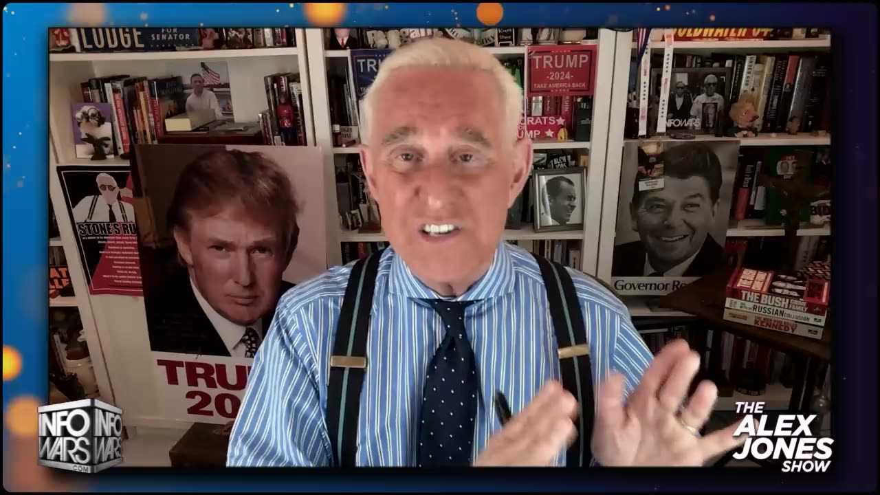 The Alex Jones Show Full Show 8/21/24