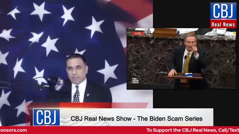 CBJ Real News Show (Part 100): How Stupid are Democrats!