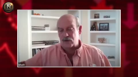 Bill Holter Shared Terrifying Prediction