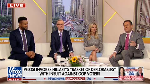 FOX and Friends 8AM - 9/10/2024
