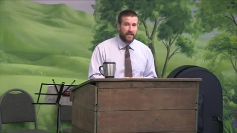 Ephesians 3- Pastor Steven Anderson