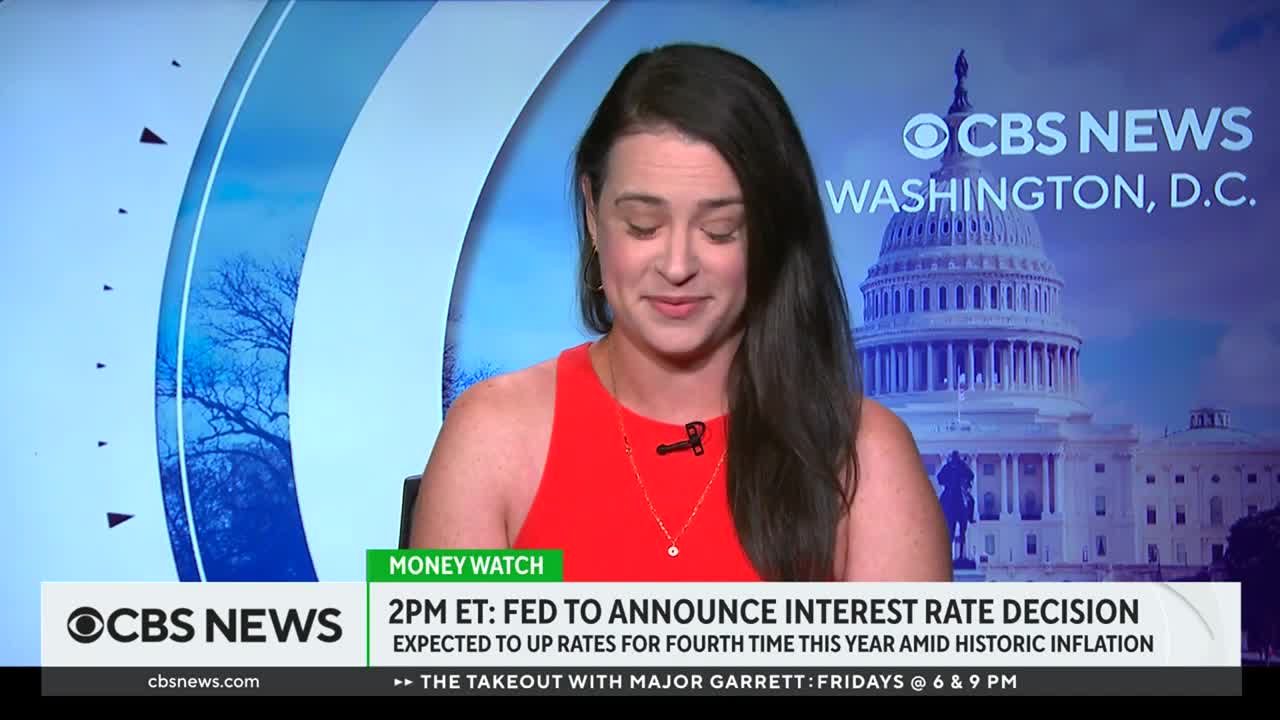 Federal Reserve poised to raise interest rates for the fourth time this year