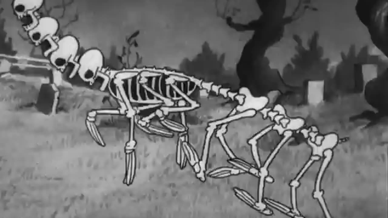 The Skeleton Dance