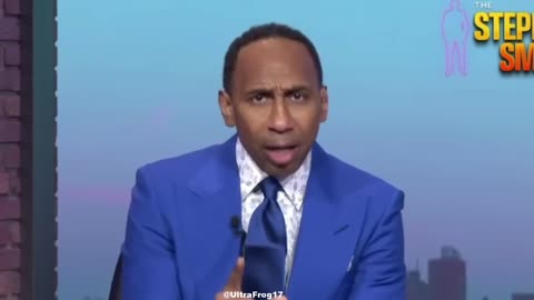 Stephen A. Smith calls out Obama for calling black men misogynists for questioning Kamala