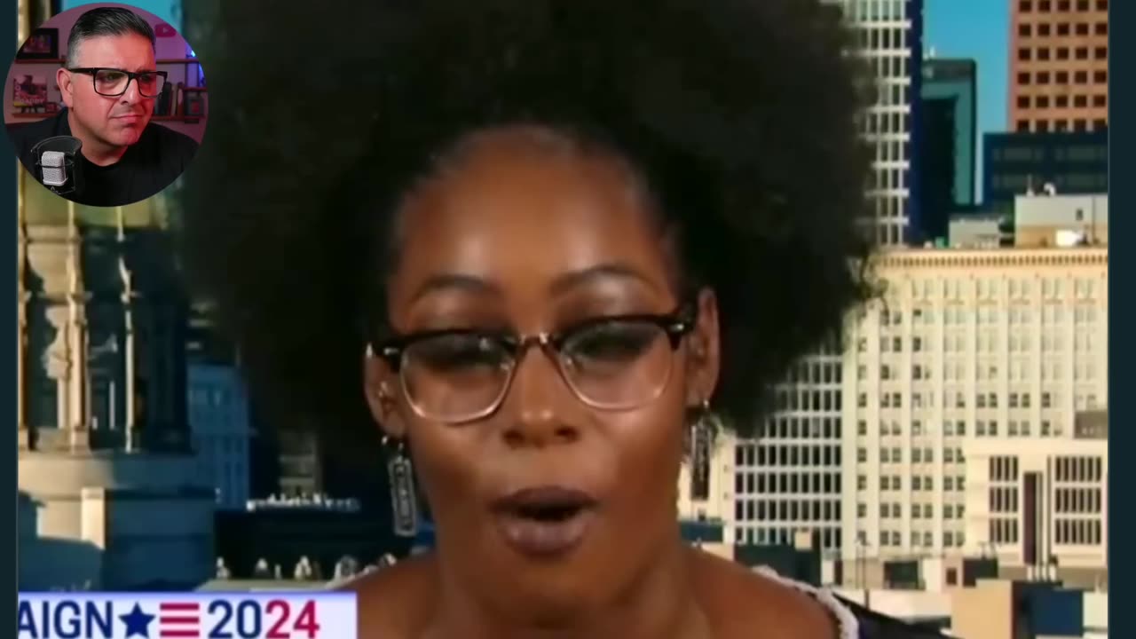 🚨Black Trump Supporter has ENTIRE INTERNET Buzzing! She Absolutely TORCHES White Liberal LIVE!