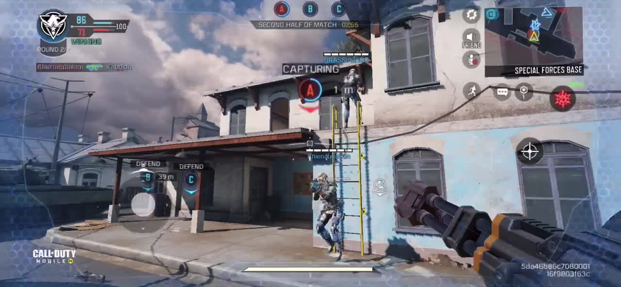 Call of duty ‘CV’
