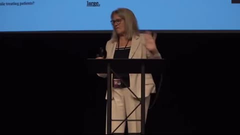 DR. JUDY MIKOVITS - FREE AND THE BRAVE CONFERENCE