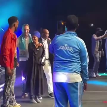 Ilham gets the boot in her own community