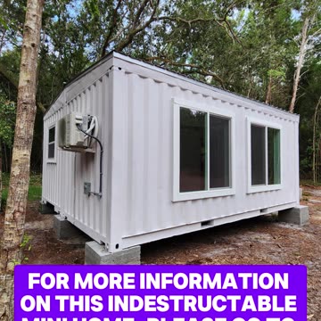 One Level Mini Living