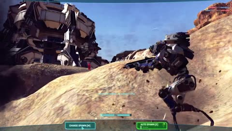 Planetside 2 Infiltrator #46